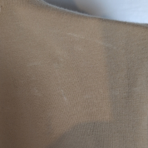 Emily McCarthy Puff Sleeve Contrast Cuff Sweater - Picture 6 of 11
